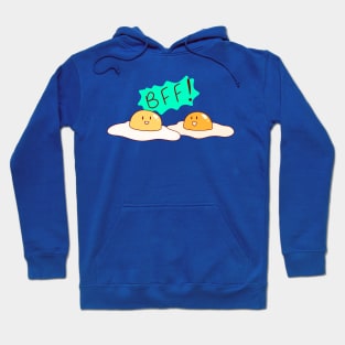 BFF! Eggs Hoodie